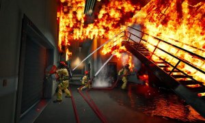 FIREFIGHTING SIMULATOR: IGNITE PS5 4