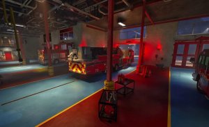 FIREFIGHTING SIMULATOR: IGNITE PS5 5
