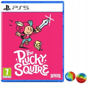 THE PLUCKY SQUIRE PS5 2