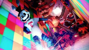 FINDING FRANKIE PS5 8