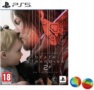 DEATH STRANDING 2: ON THE BEACH PS5 1