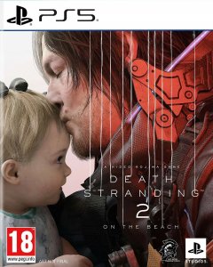 DEATH STRANDING 2: ON THE BEACH PS5 1