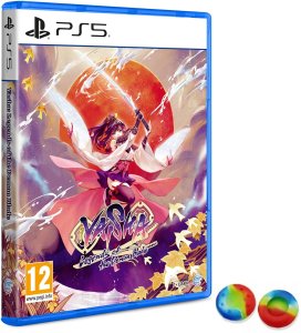 YASHA: LEGENDS OF THE DEMON BLADE PS5 1