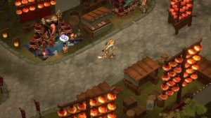 YASHA: LEGENDS OF THE DEMON BLADE PS5 4