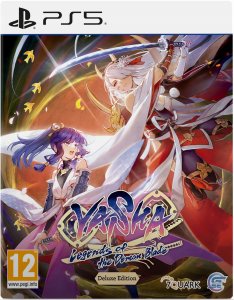 YASHA: LEGENDS OF THE DEMON BLADE DELUXE EDITION PS5 2
