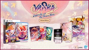 YASHA: LEGENDS OF THE DEMON BLADE DELUXE EDITION PS5 3