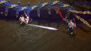 YASHA: LEGENDS OF THE DEMON BLADE DELUXE EDITION PS5 9