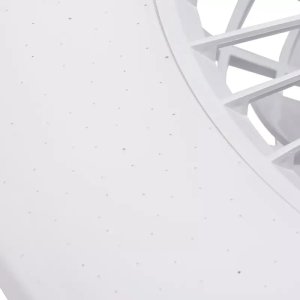 Wentylator z oświetleniem 49cm fan18W+40W CCT ze zdalnym sterowaniem 3