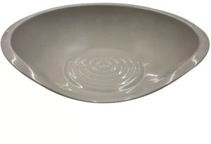 Legowisko 57x48x16cm dla zwierząt plastikowa niecka kojec bez kocyka 4