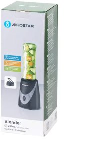 Blender z kubkiem do przenoszenia o pojemności 0,5 litra moc 250W 7