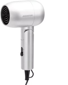 Suszarka do włosów 1500W w zestawie z dyszą koncentratora 2 prędkości 3