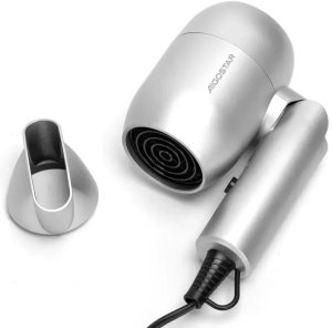 Suszarka do włosów 1500W w zestawie z dyszą koncentratora 2 prędkości 5