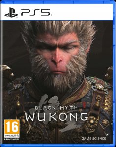 BLACK MYTH: WUKONG PS5 1