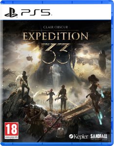 CLAIR OBSCUR: EXPEDITION 33 PS5 1