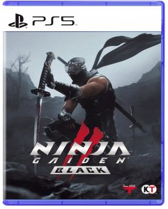NINJA GAIDEN 2 BLACK PS5 1
