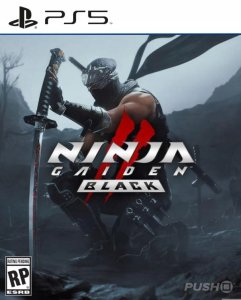 NINJA GAIDEN 2 BLACK PS5 7