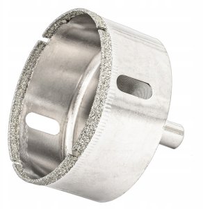 OTWORNICA DIAMENTOWA 65 MM DO SZKŁA PŁYTEK GRESU 1