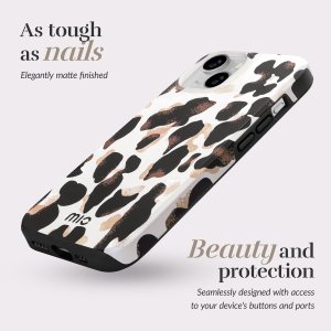 MIO Leopard Magsafe Compatible for iPhone 16 2