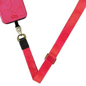 MIO Lanyard strap Wild Hearts 1