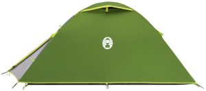 Namiot turystyczny Coleman Darwin 2 BlackOut 4