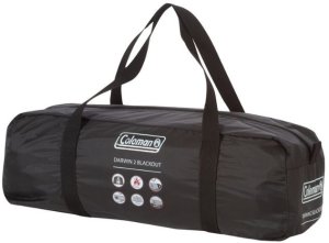Namiot turystyczny Coleman Darwin 2 BlackOut 5