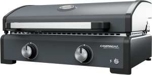 Campingaz Plancha Sigma 2 Cook Grill turystyczny gazowy 6 kW 58 cm x 36 cm 2