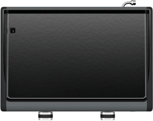 Campingaz Plancha Othello 2 Grill turystyczny gazowy 6 kW 58 cm x 36 cm 5