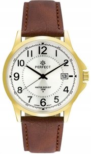Zegarek Męski PERFECT C710T-10 1