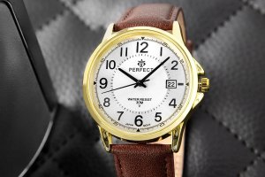 Zegarek Męski PERFECT C710T-10 4