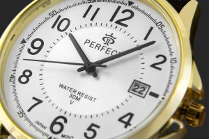 Zegarek Męski PERFECT C710T-09 4