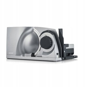 Krajalnica Graef Składana krajalnica elektryczna MYtiny Twin (Szara) 2