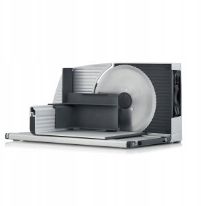 Krajalnica Graef Składana krajalnica elektryczna MYtiny Twin (Szara) 5