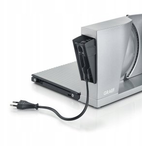 Krajalnica Graef Składana krajalnica elektryczna MYtiny Twin (Szara) 8
