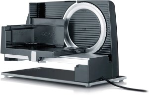 Krajalnica Graef Style S12 Twin (Czarna) 2