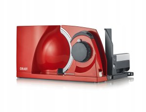 Krajalnica Graef Składana krajalnica elektryczna MYtiny Twin (Czerwona) 2