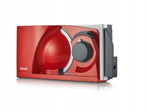 Krajalnica Graef Składana krajalnica elektryczna MYtiny Twin (Czerwona) 3