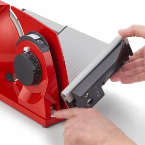 Krajalnica Graef Składana krajalnica elektryczna MYtiny Twin (Czerwona) 4