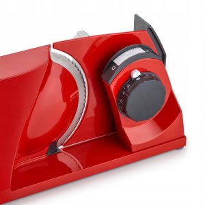 Krajalnica Graef Składana krajalnica elektryczna MYtiny Twin (Czerwona) 5