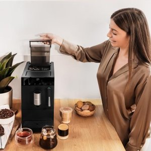 Ekspres ciśnieniowy Cecotec Cremmaet Compact Steam 5
