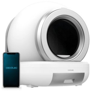 Cecotec Pumba 7000 CleanKitty Compact Connected Inteligentna kuweta 2