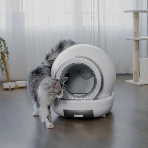 Cecotec Pumba 7000 CleanKitty Compact Connected Inteligentna kuweta 3