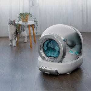 Cecotec Pumba 7000 CleanKitty Compact Connected Inteligentna kuweta 4
