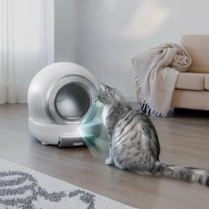 Cecotec Pumba 7000 CleanKitty Compact Connected Inteligentna kuweta 5