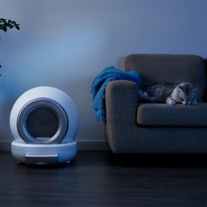Cecotec Pumba 7000 CleanKitty Compact Connected Inteligentna kuweta 7