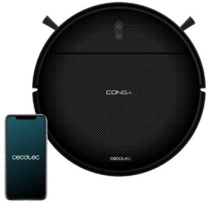 Cecotec Conga 999 Map Genesis Robot sprzątający 1