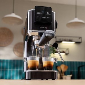 Ekspres ciśnieniowy Cecotec Cafelizzia ColdBrew 3