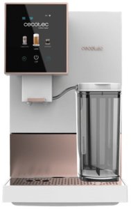 Cecotec Cremmaet Compactccino Connected White Rose Ekspres do kawy 2