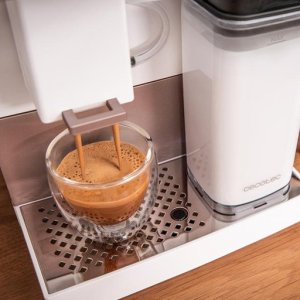 Cecotec Cremmaet Compactccino Connected White Rose Ekspres do kawy 7