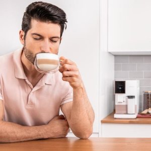 Cecotec Cremmaet Compactccino Connected White Rose Ekspres do kawy 8