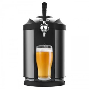 Cecotec BeerFlow Steel 5000 Nalewak do piwa 1